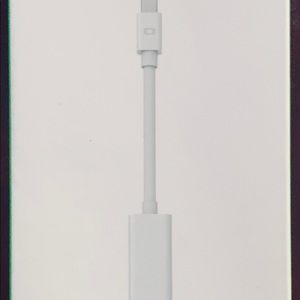 Belkin Mini Display Port to HDMI Adapter 4K White